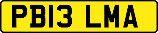 PB13LMA