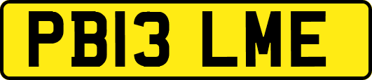 PB13LME