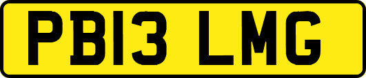 PB13LMG