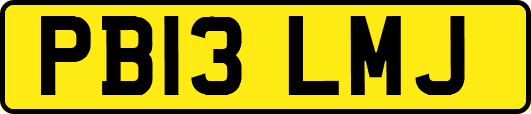 PB13LMJ