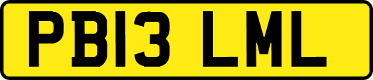 PB13LML