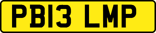 PB13LMP