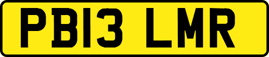 PB13LMR