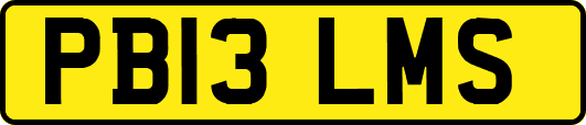 PB13LMS