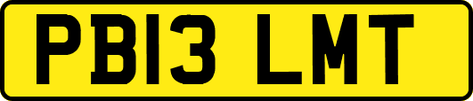 PB13LMT