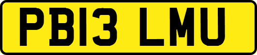 PB13LMU