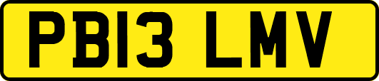 PB13LMV