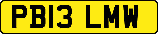 PB13LMW