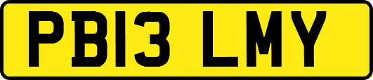 PB13LMY