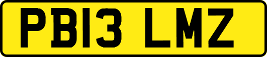 PB13LMZ