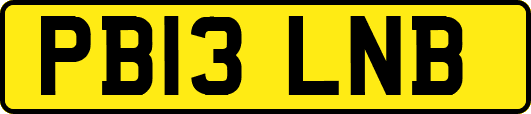 PB13LNB