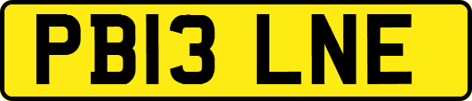 PB13LNE