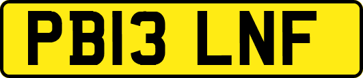 PB13LNF