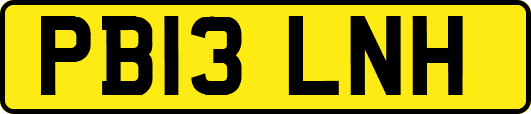 PB13LNH
