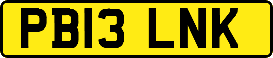 PB13LNK