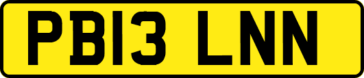 PB13LNN