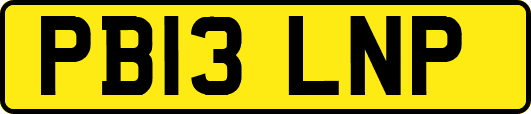 PB13LNP