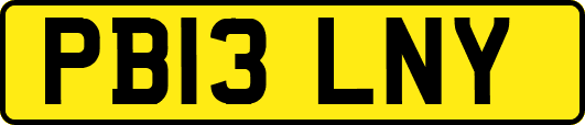PB13LNY