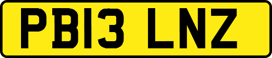 PB13LNZ