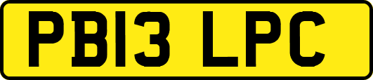 PB13LPC