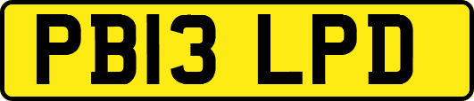 PB13LPD