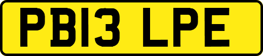 PB13LPE