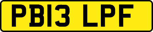 PB13LPF