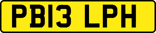 PB13LPH