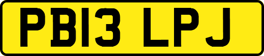 PB13LPJ