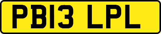 PB13LPL