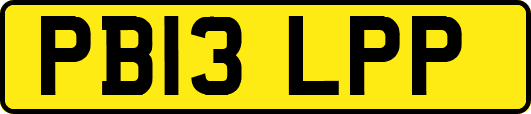 PB13LPP