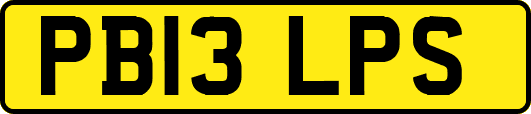 PB13LPS