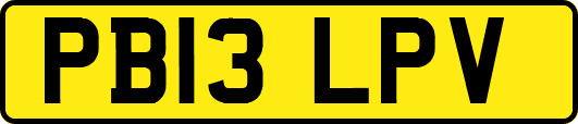 PB13LPV