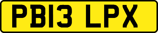 PB13LPX