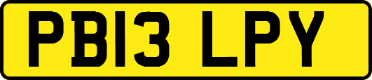 PB13LPY