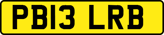 PB13LRB