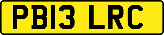 PB13LRC