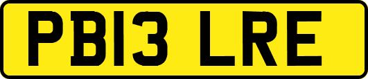 PB13LRE