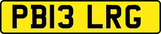 PB13LRG