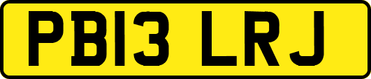 PB13LRJ
