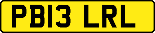 PB13LRL