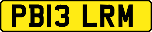 PB13LRM