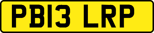 PB13LRP