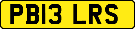 PB13LRS