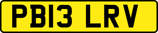 PB13LRV