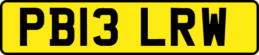 PB13LRW