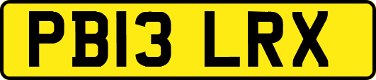 PB13LRX