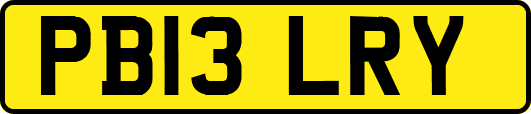 PB13LRY