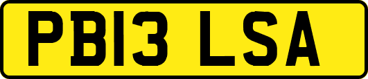 PB13LSA