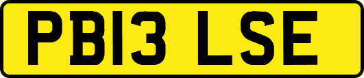 PB13LSE